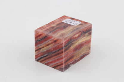 Stabilised mammoth molar piece