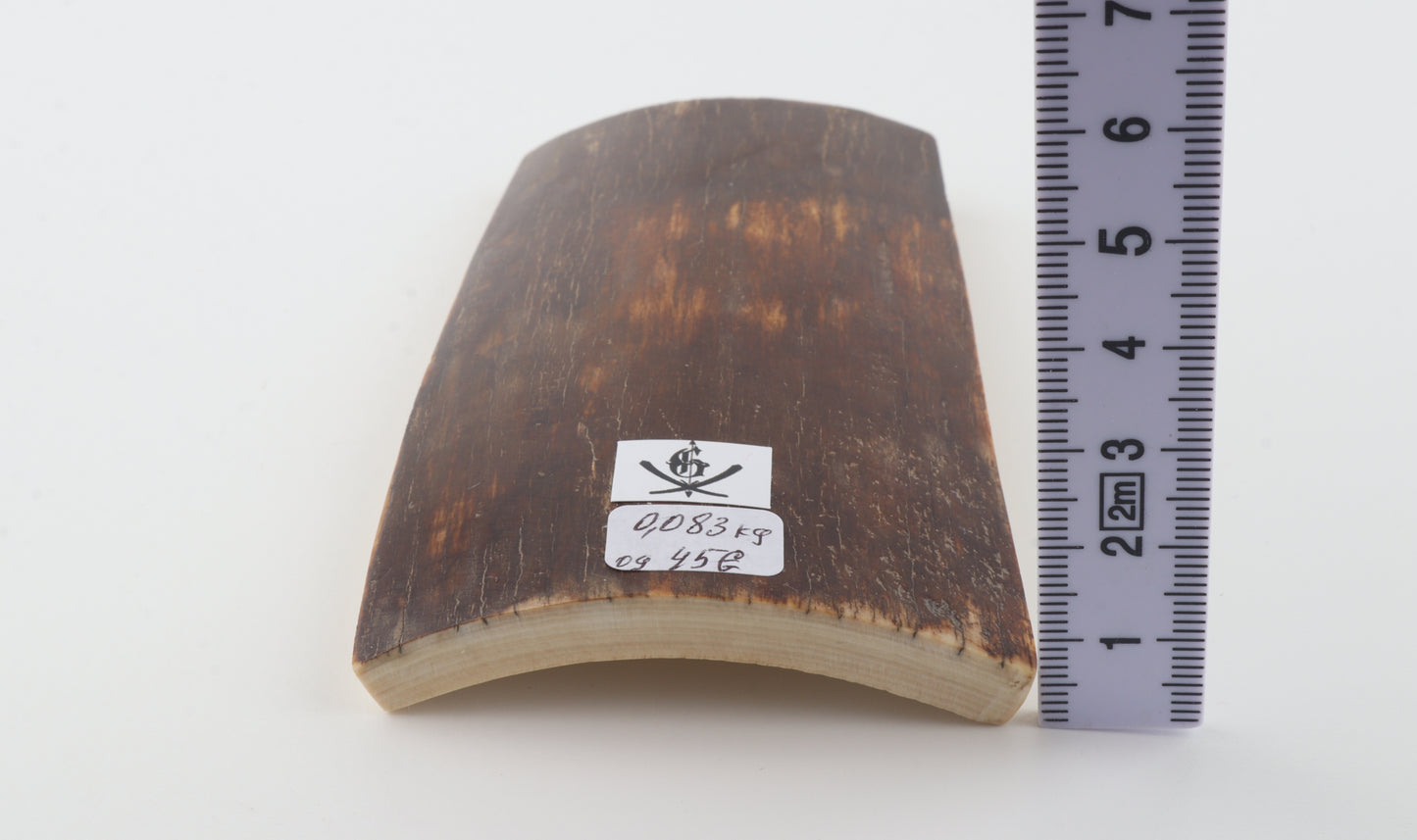 Brown mammoth bark