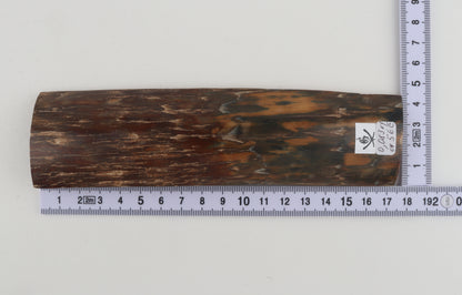 Natural woolly mammoth bark