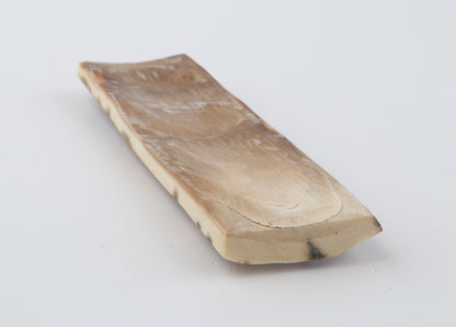 Caramel woolly mammoth bark