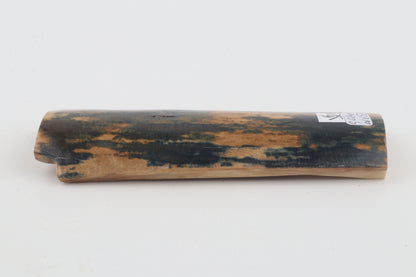 Blue-mustard mammoth bark