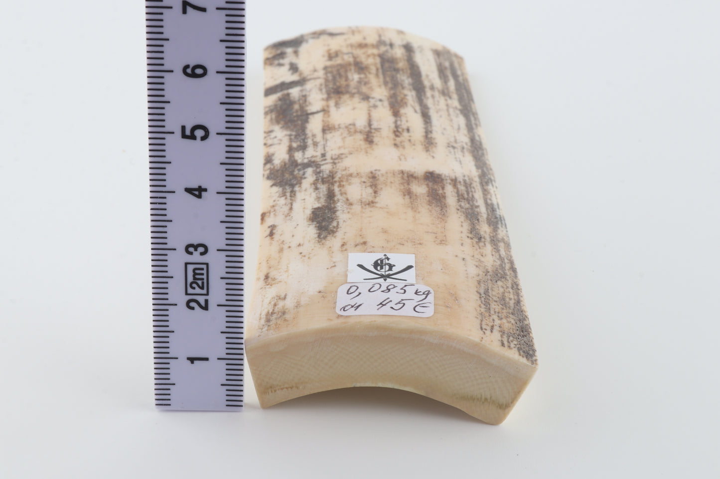 White-grey mammoth bark