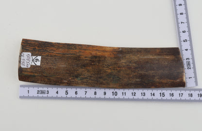 Natural woolly mammoth bark