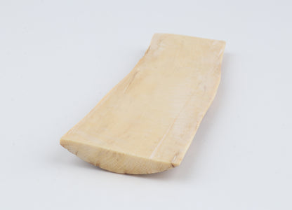 Beige-orange mammoth bark