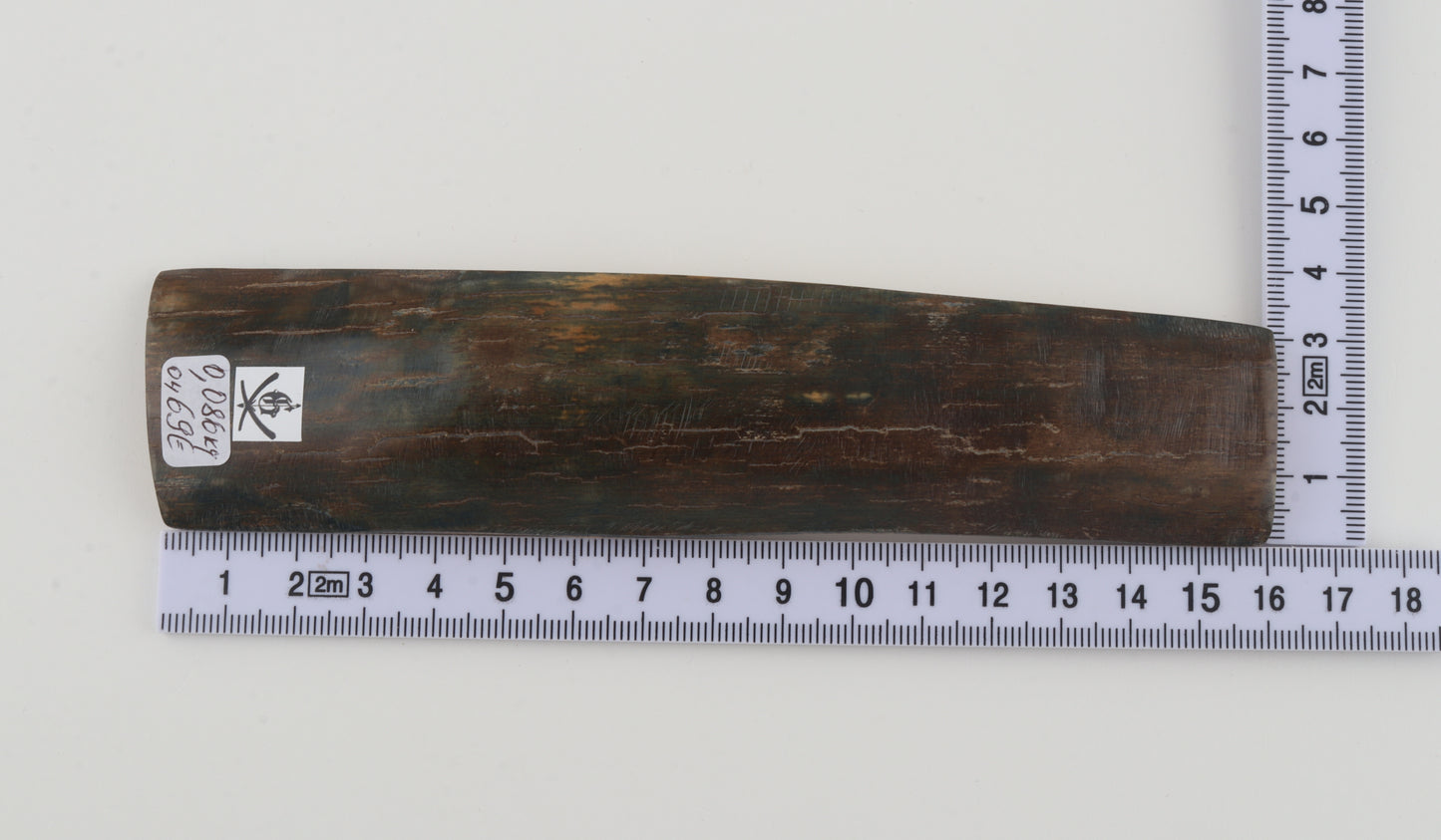 Natural woolly mammoth bark