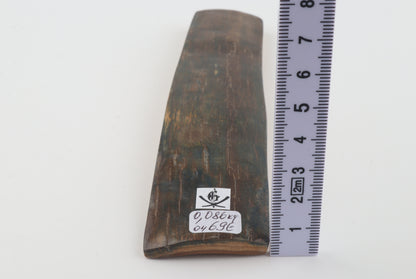 Natural woolly mammoth bark