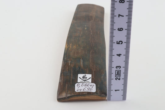 Natural woolly mammoth bark