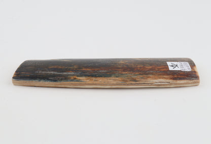 Brown-blue mammoth bark