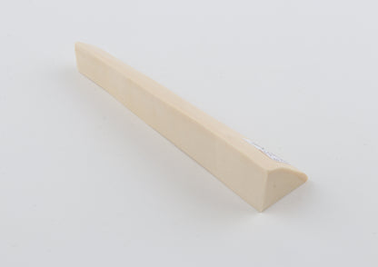 White mammoth ivory segment