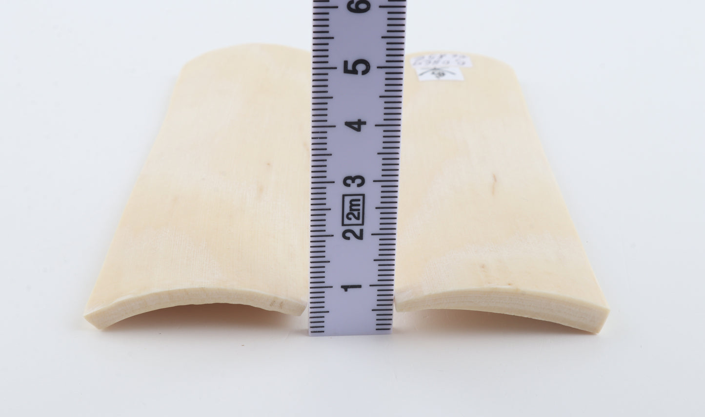 Natural mammoth bark scales