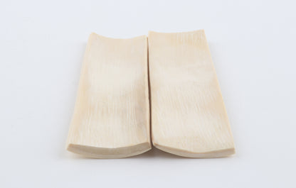 Natural mammoth bark scales