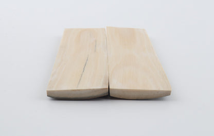 Natural mammoth bark scales