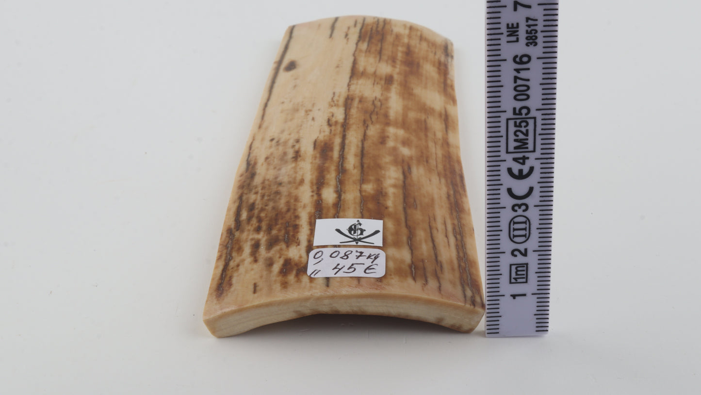 Beige-orange mammoth bark