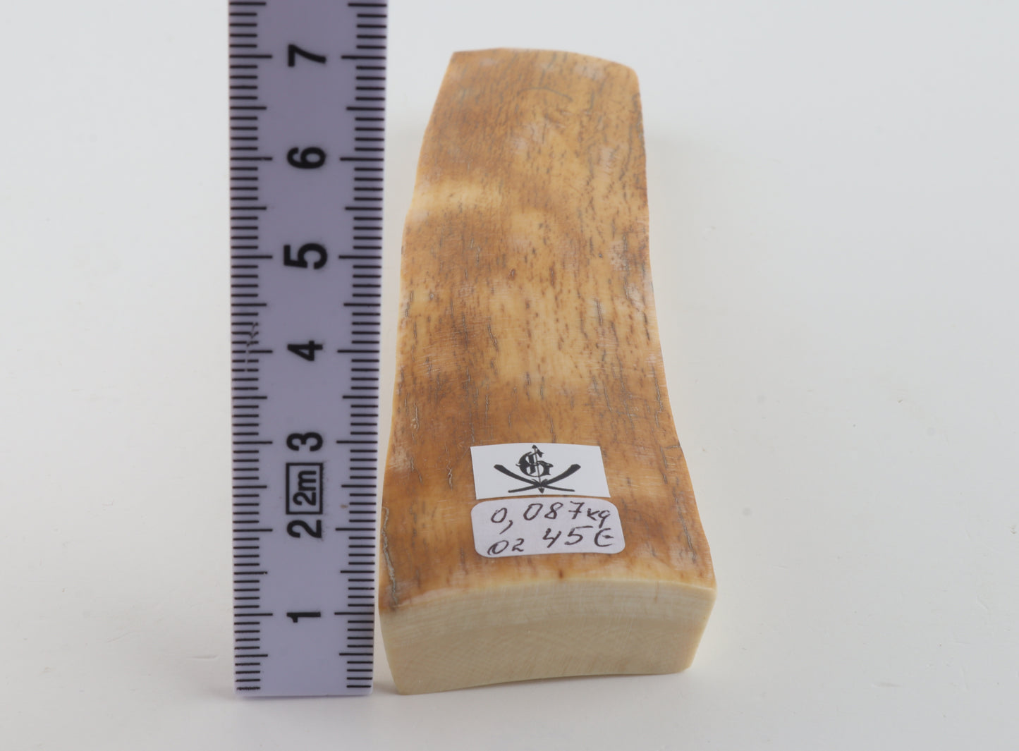 Yellow-orange mammoth bark