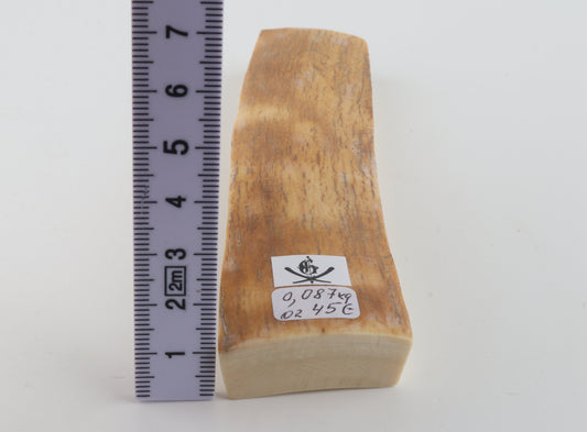 Yellow-orange mammoth bark