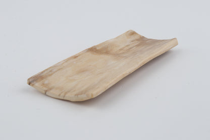 Beige-orange mammoth bark