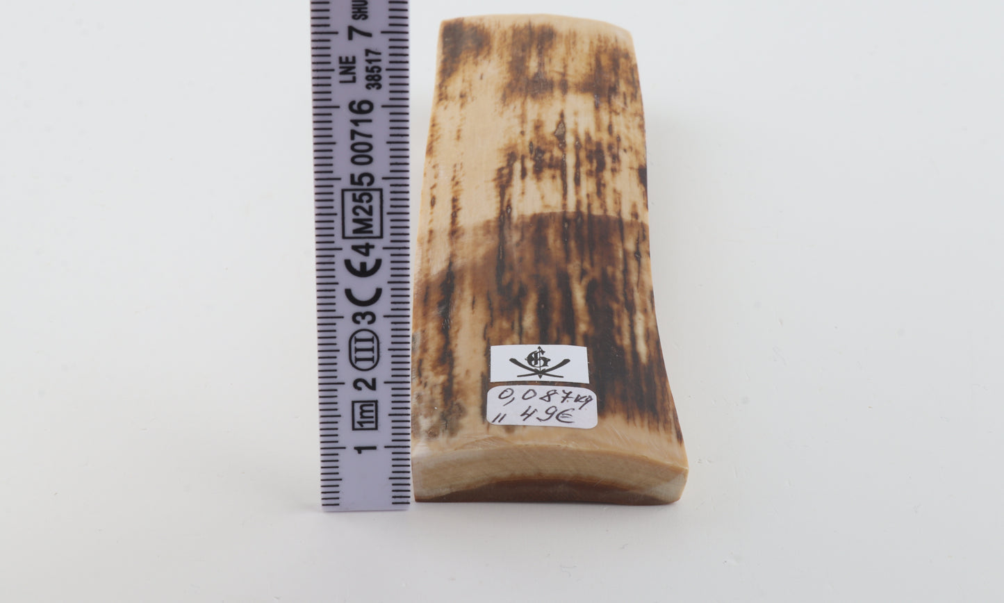 Brown-beige mammoth bark