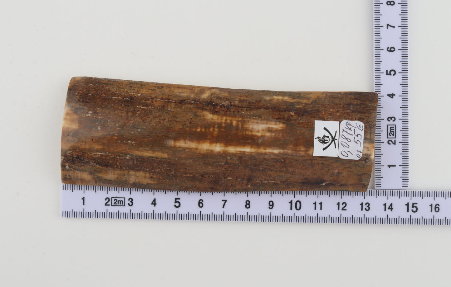 Mustard mammoth bark