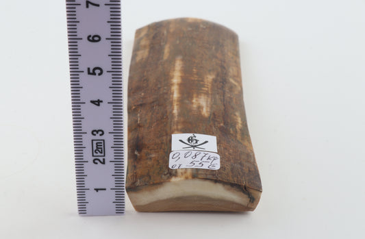 Mustard mammoth bark