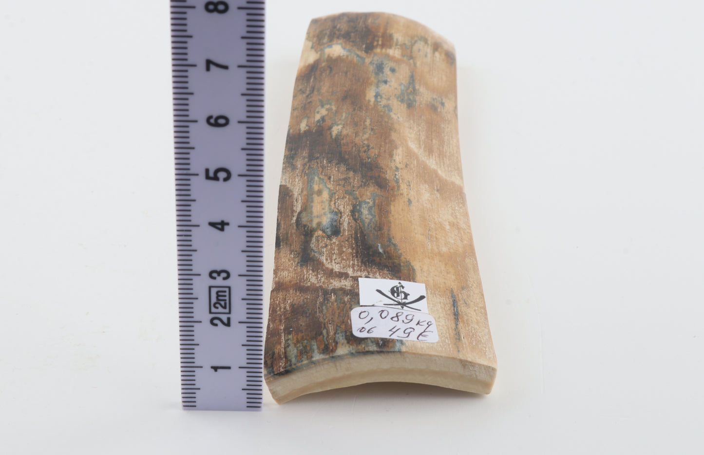 Natural woolly mammoth bark