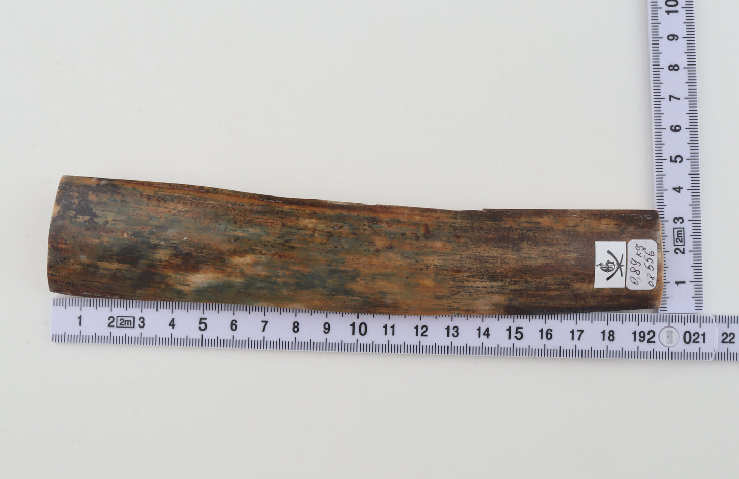 Natural mammoth bark