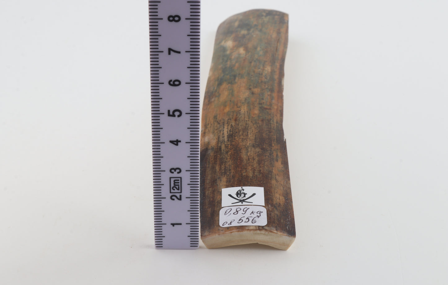 Natural mammoth bark