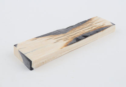 Stabilised mammoth ivory piece