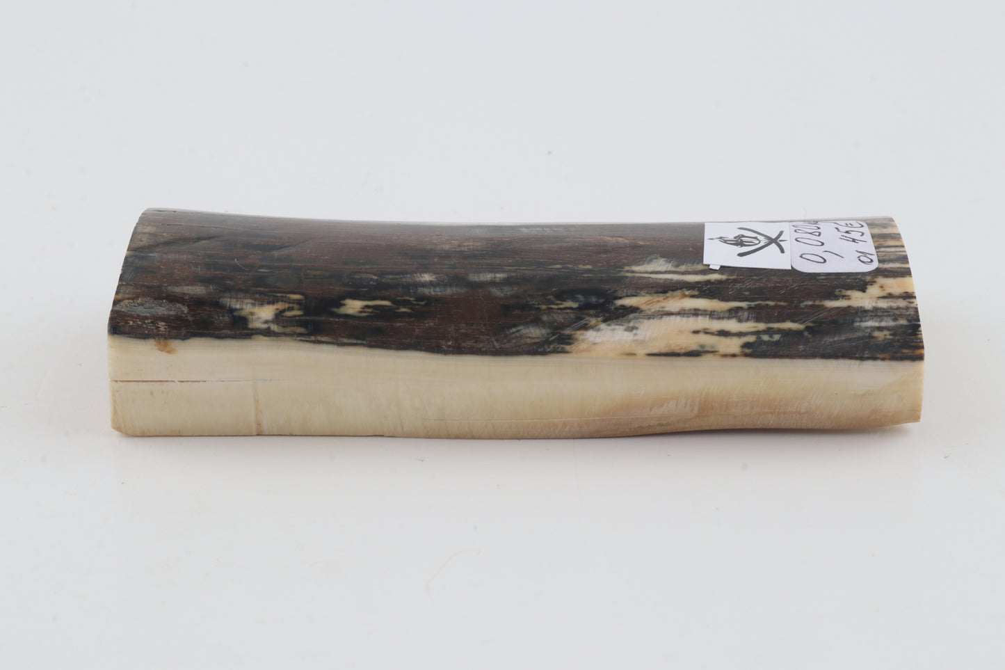 Brown-bluemammoth bark