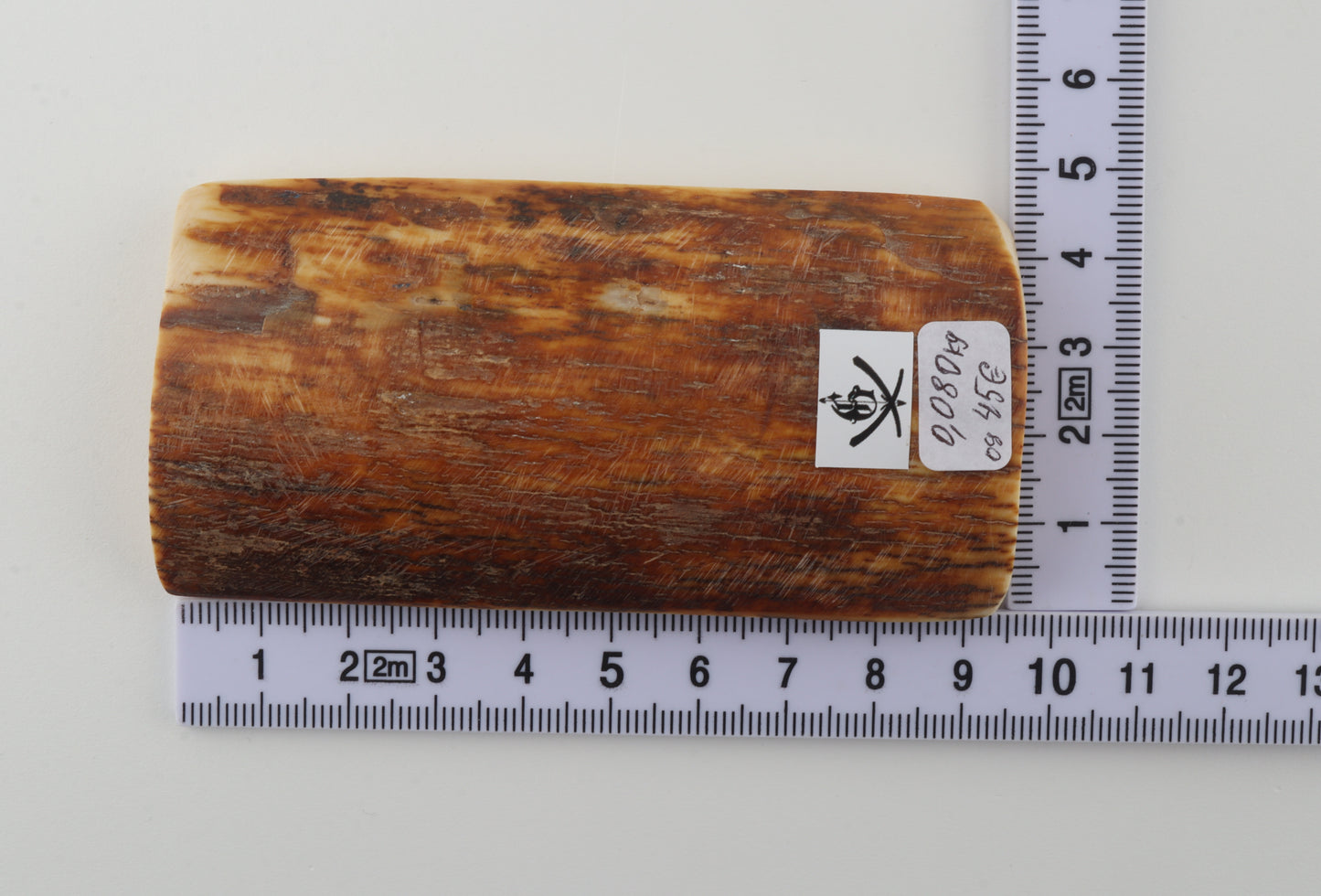 Caramel-brown mammoth bark