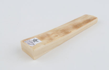 Natural mammoth ivory piece