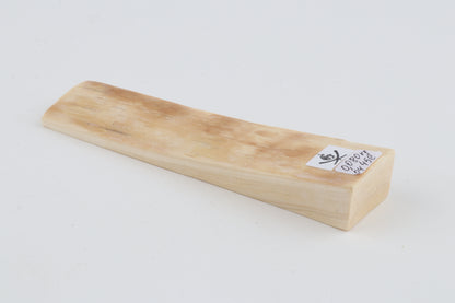 Natural mammoth ivory piece
