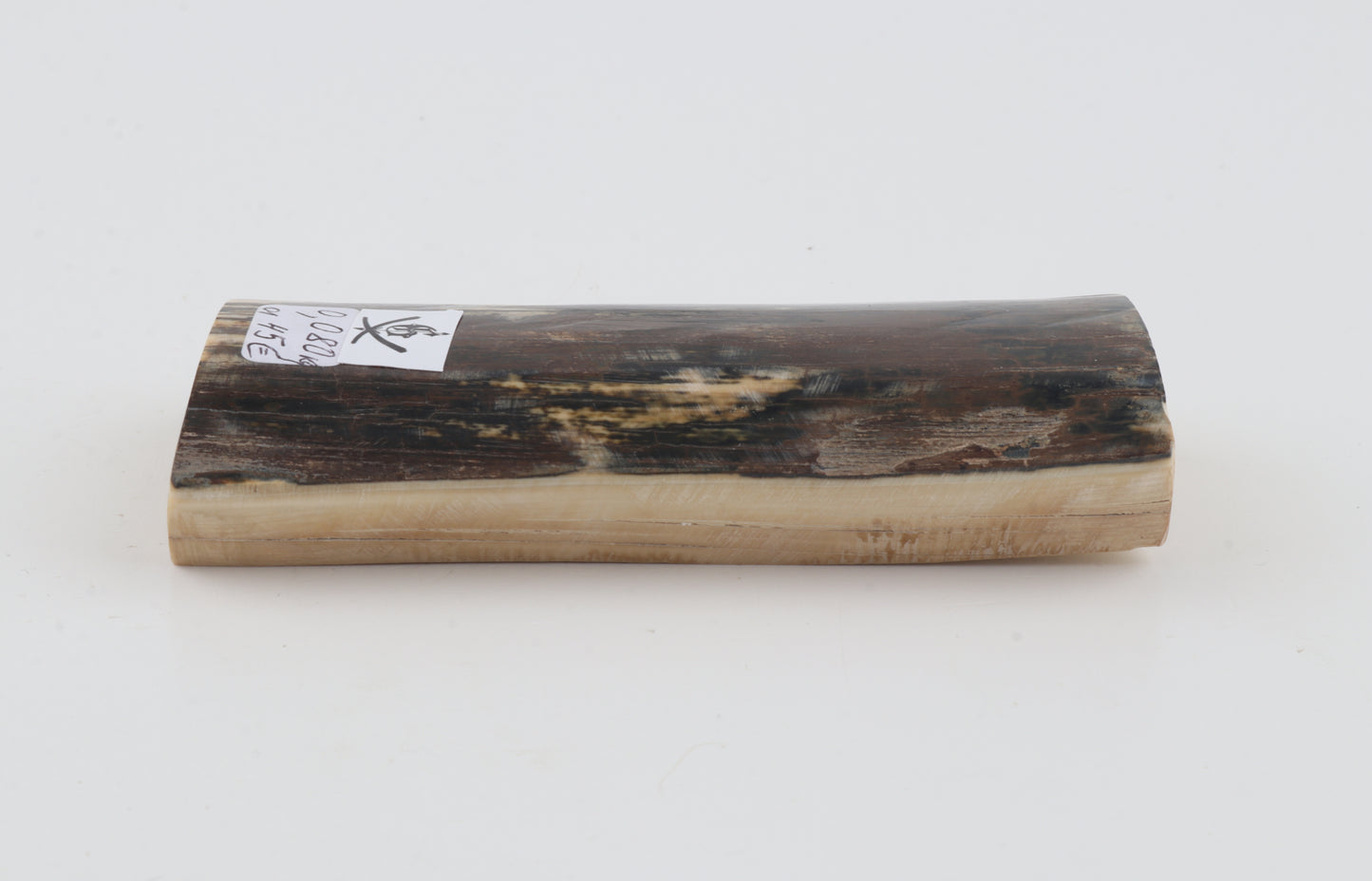 Brown-bluemammoth bark