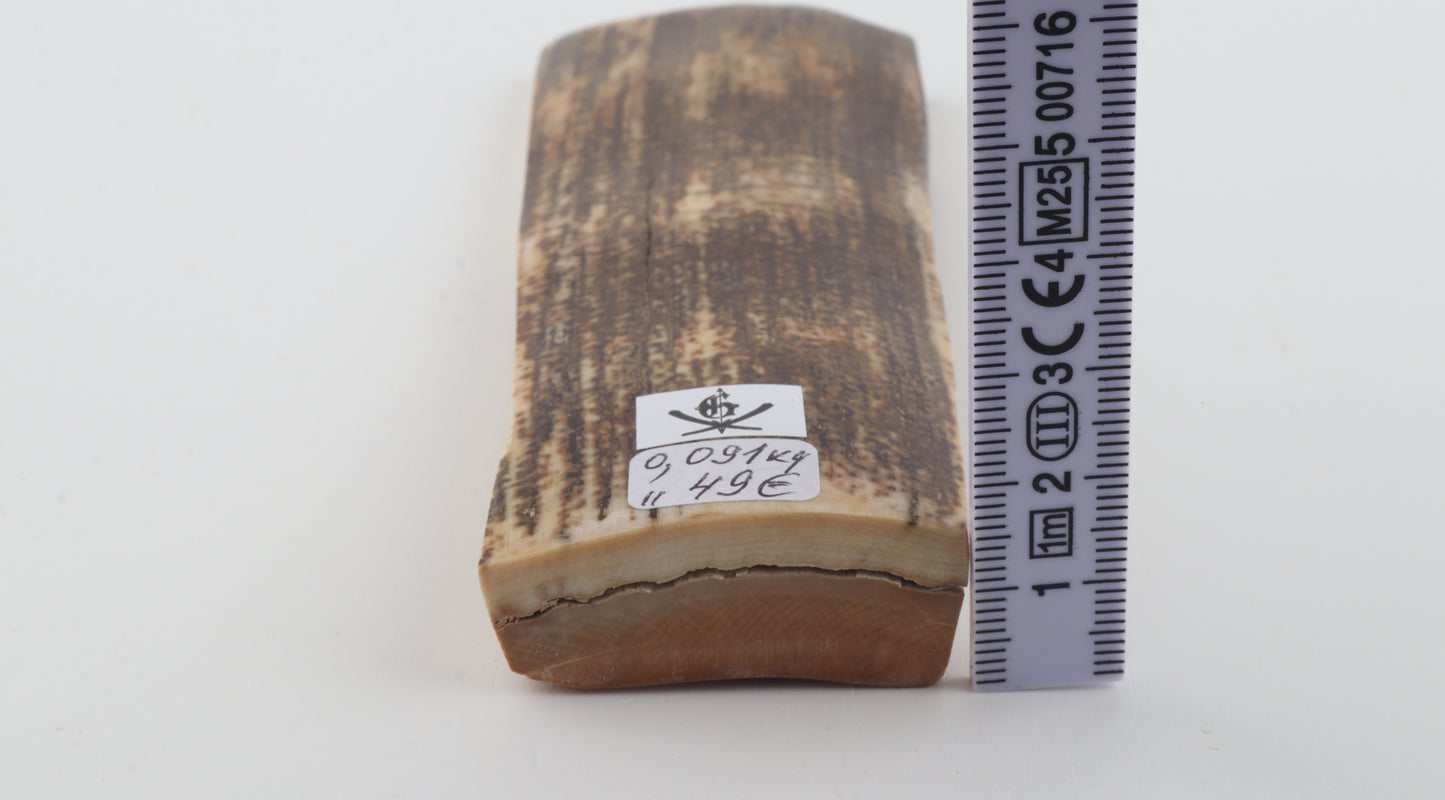 Brown-yellow mammoth bark