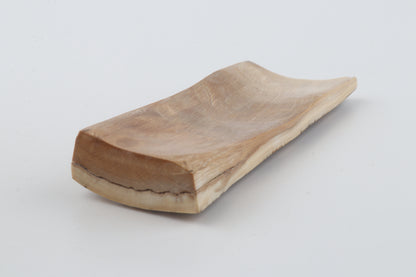 Brown-yellow mammoth bark