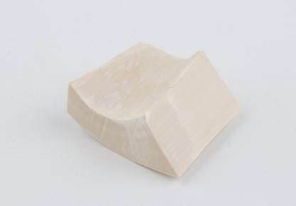 Natural mammoth ivory piece
