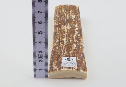 Orange-white mammoth bark