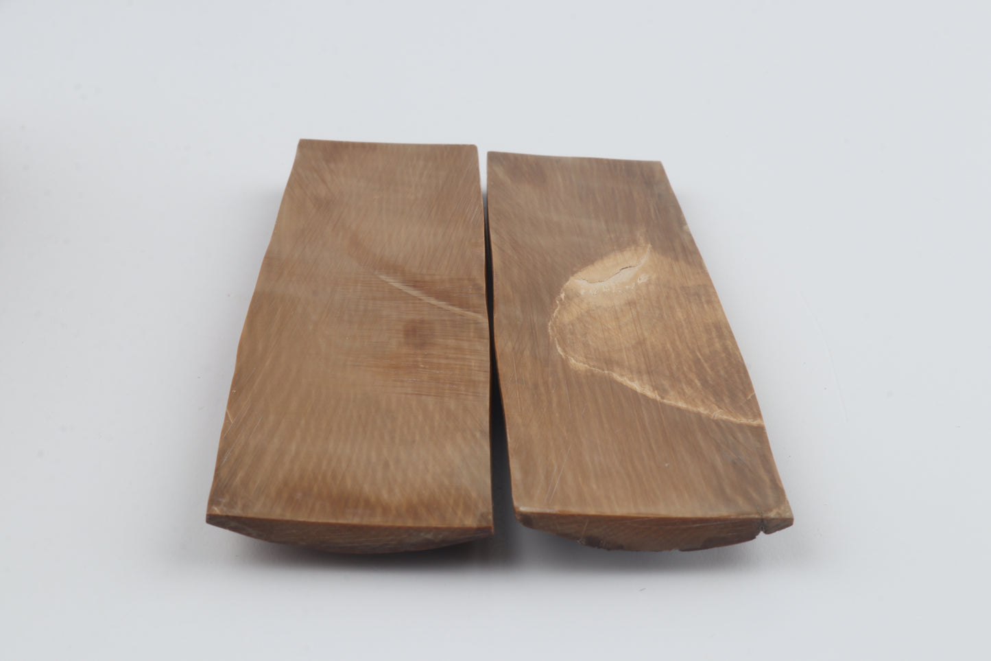 Natural mammoth bark scales