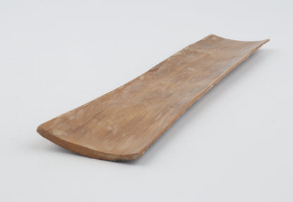 Brown-mustard mammoth bark