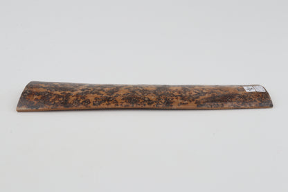 Brown-mustard mammoth bark