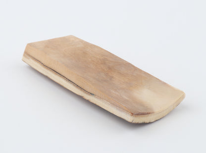 Caramel-brown mammoth bark
