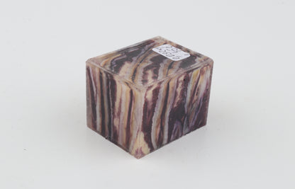 Stabilised mammoth molar piece