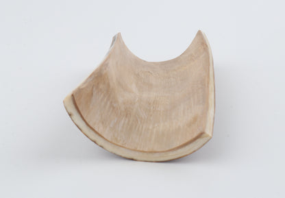 Brown-caramel mammoth bark