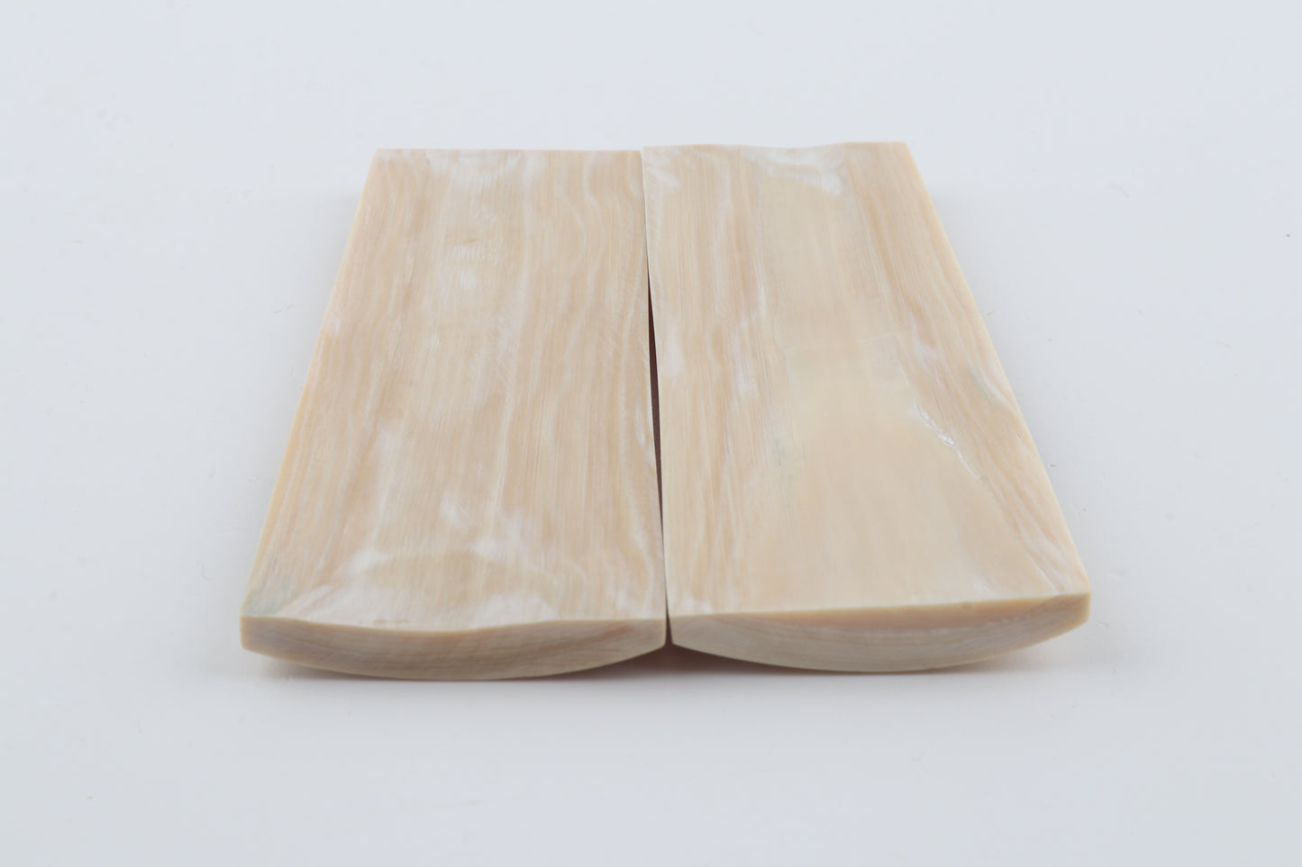 Natural mammoth bark scales