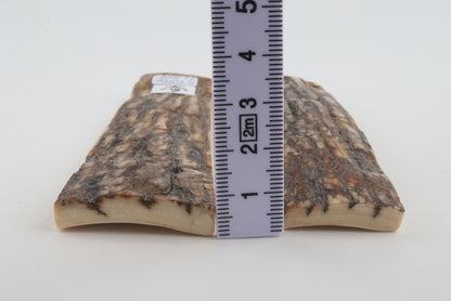 Natural mammoth bark scales