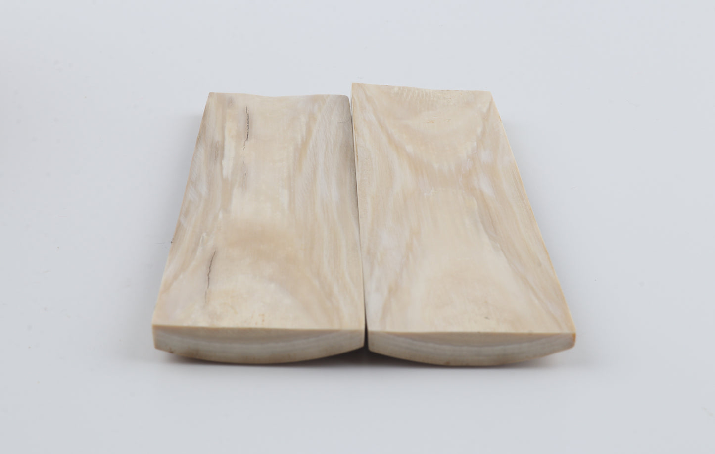 Natural mammoth bark scales