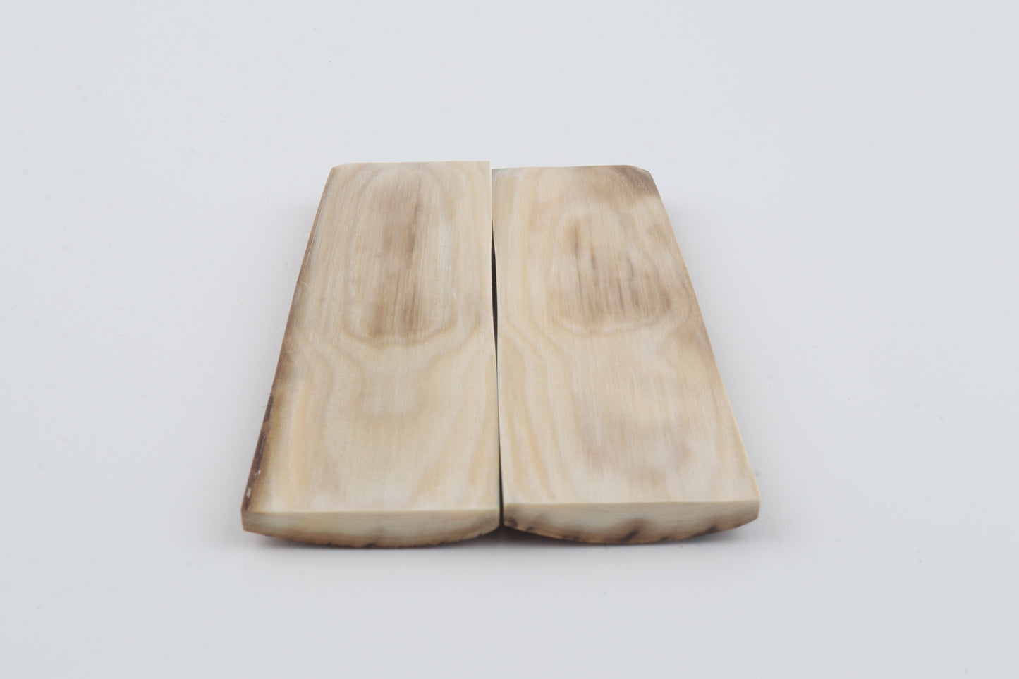 Natural mammoth bark scales