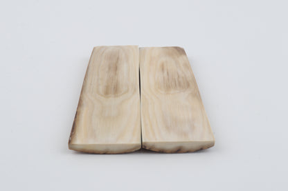 Natural mammoth bark scales