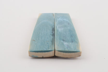 Stabilised mammoth bark scales