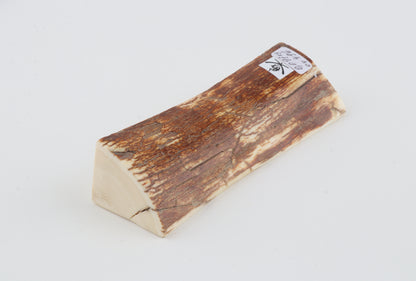 Natural mammoth ivory piece