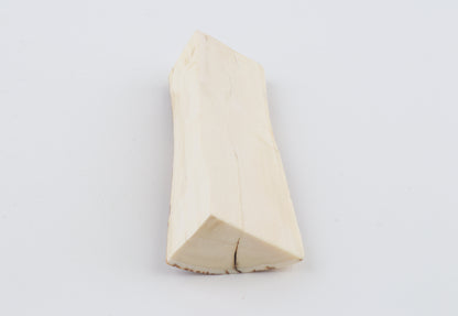 Natural mammoth ivory piece